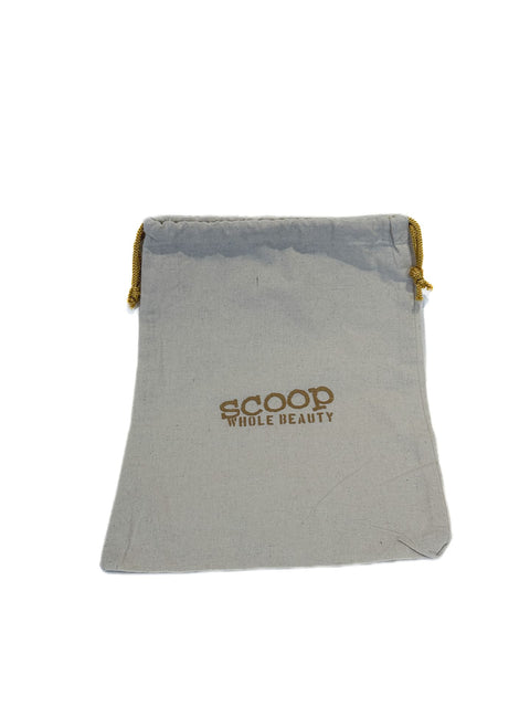 Scoop Whole Beauty Calico Bag - Small