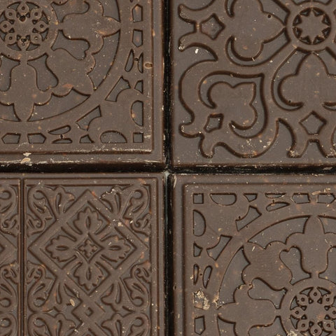 60% Dark Chocolate With Skinny Nuts
