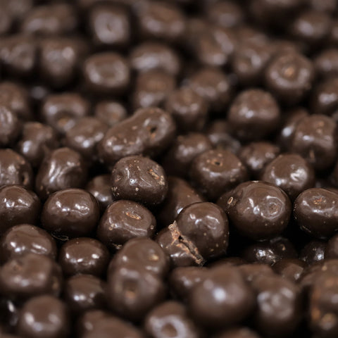Ginger Dark Chocolate - 100g
