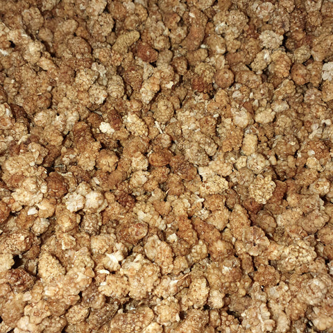 Organic White Mulberries - 100g