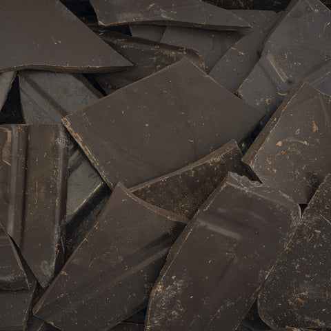 72% Dark Lime Chocolate (No Added Sugar, Keto) - 100g