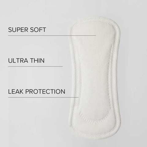 Adaye Organic Cotton Liners (Box of 12)