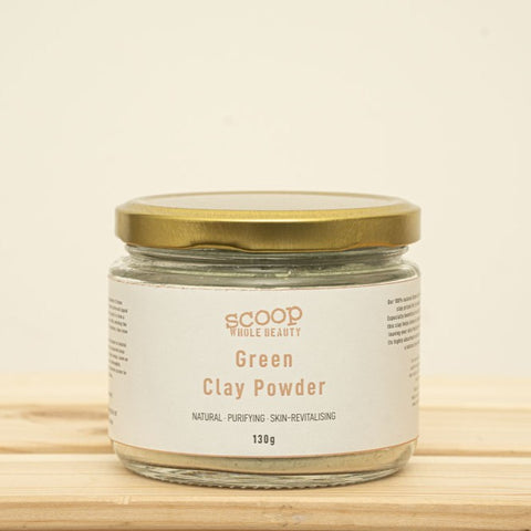 Green Clay Powder 130g