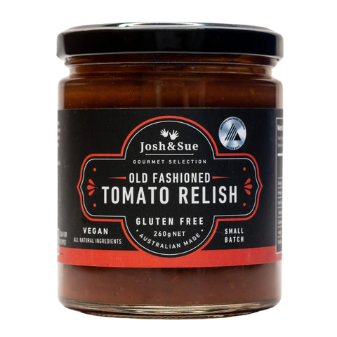 Old Fashioned Tomato Relish 260g
