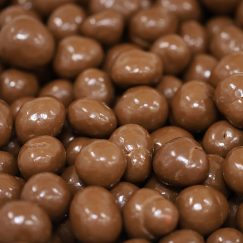 Freeze Dried Strawberries Milk Chocolate - 100g