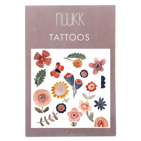 Nuukk Eco Tattoos