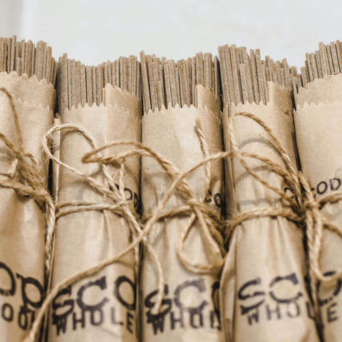 Organic 100% Buckwheat Soba Noodles 180g