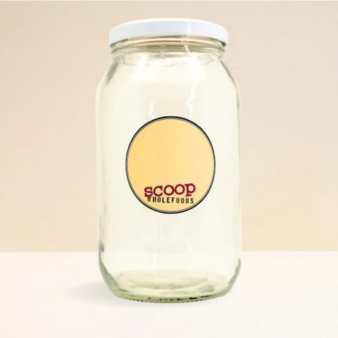 2L Glass Jar XXL