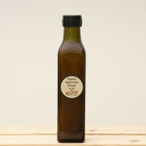 Organic Apple Cider Vinegar 250ml