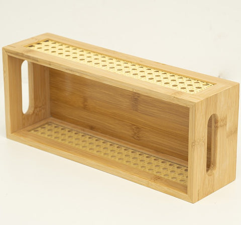 Bamboo Storage Crate
