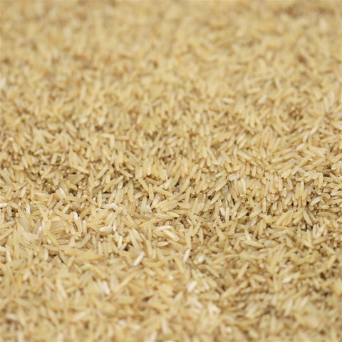 Organic Brown Basmati Rice - 100g