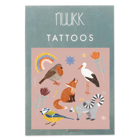 Nuukk Eco Tattoos