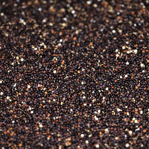 Organic Black Quinoa - 100g