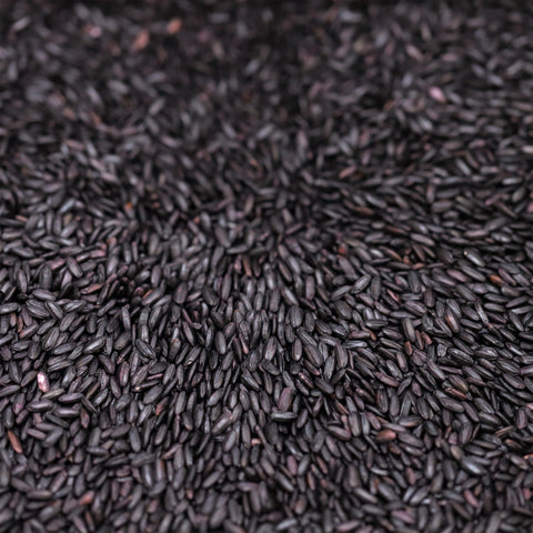 Organic Black Rice - 100g