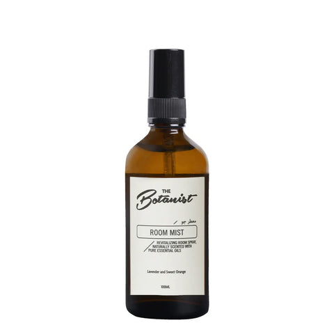 The Botanist Home and Linen Mist, 100ml