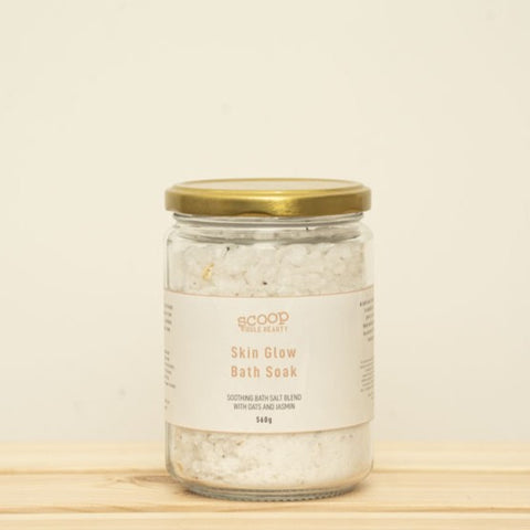 Skin Glow Bath Soak 560g