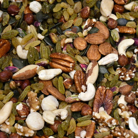 Energy Grazing Mix - 100g