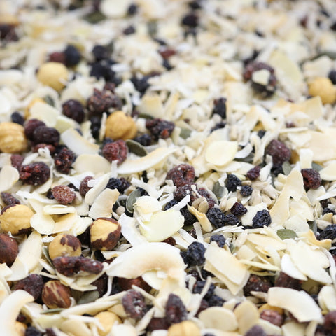 Scoop’s Paleo Muesli Mix - 100g