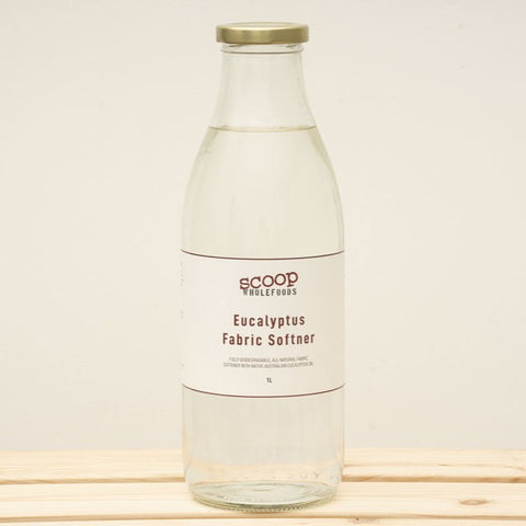 Eucalyptus Fabric Softener 1L