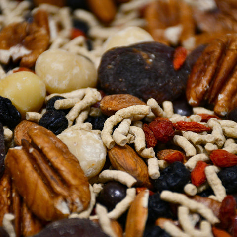 Fibre Up Trail Mix - 100g