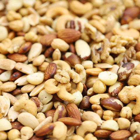 Premium Roasted & Salted Nut Mix - 100g