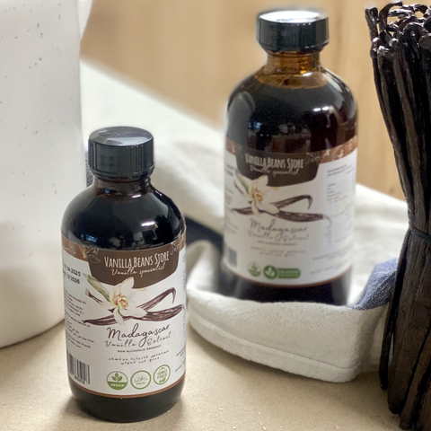 Madagascar Vanilla Extract, 120ml