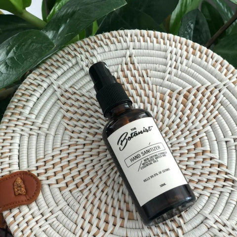 The Botanist Hand Sanitizer, 50ml