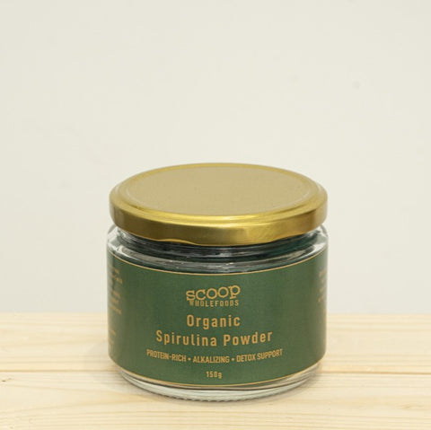 Organic Spirulina Powder 150g