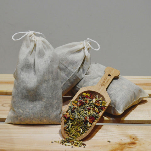 Botanical Air Freshener Pouch