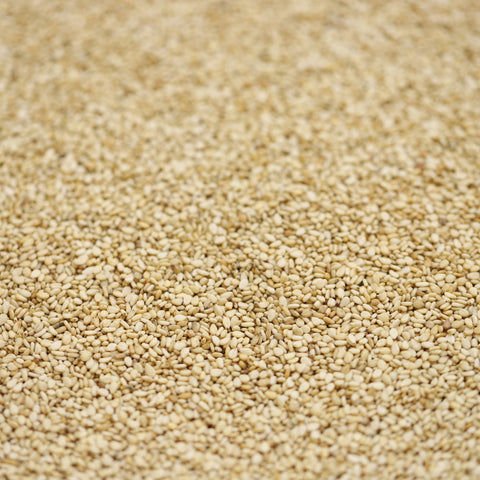 Organic Roasted Sesame Seeds - 100g