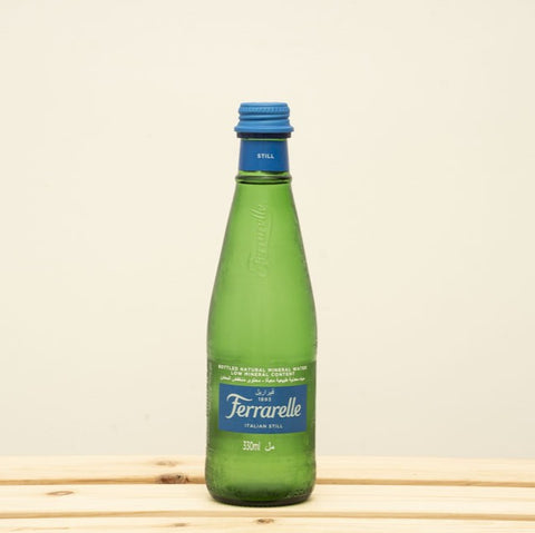Ferrarelle Natural Still Water 330ml