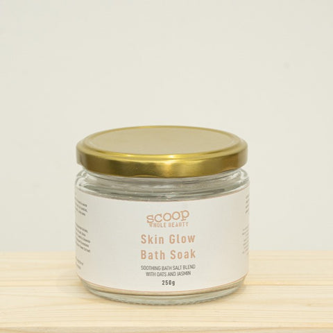 Skin Glow Bath Soak 250g