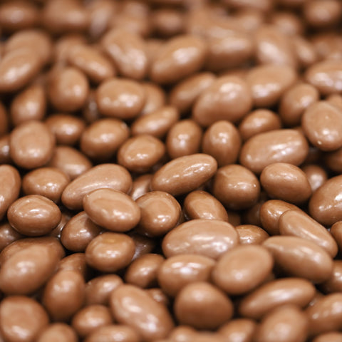 Almonds Milk Chocolate - 100g