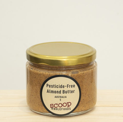Almond Butter S