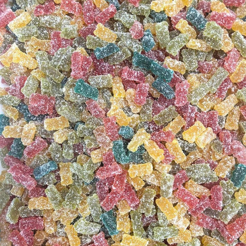 Fruity Bears - 100g