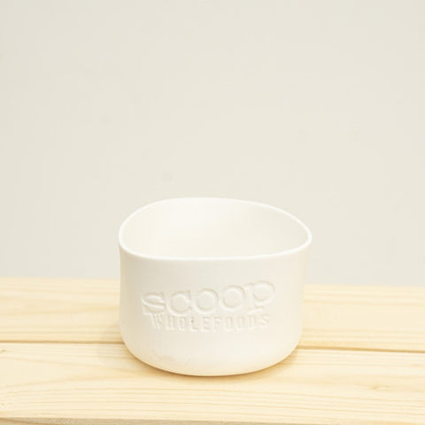 Silicone Sleeve White