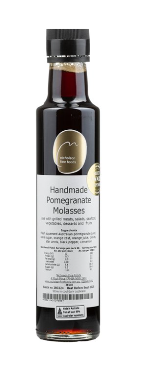 Handmade Pomegranate Molasses 265ml