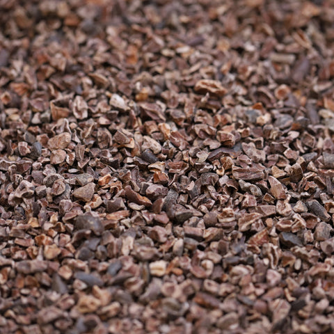 Organic Raw Cacao Nibs - 100g