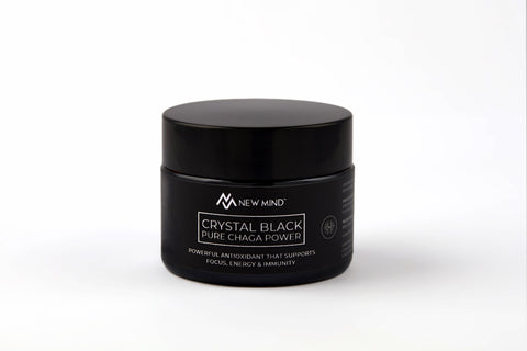 Siberian Crystal Black Chaga, 30g