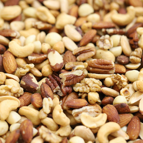 Premium Roasted Nut Mix - 100g