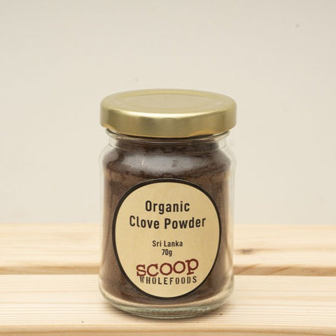 Organic Clove Powder 70g