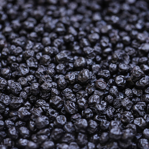 Dried Blueberries - 100g