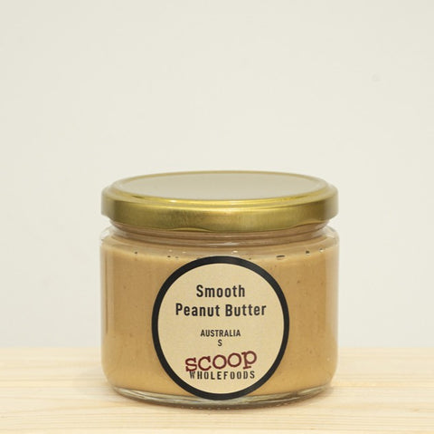Smooth Peanut Butter S