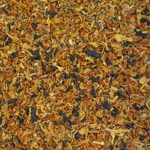 Organic Herbal Blend Three Gingers And A Carrot - 70g