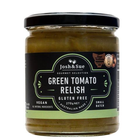 Green Tomato Relish 270g