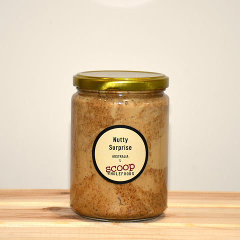 Nutty Surprise Butter L