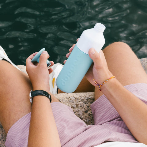 Dopper Insulated Bottle 580ml - Teal