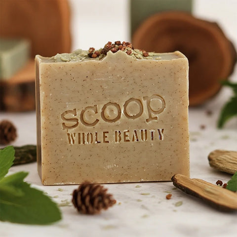 Mintwood Bar Soap 120g