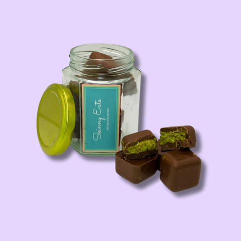 Healthy Dubai Chocolate (Sugar Free)