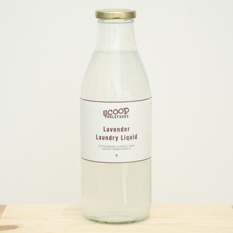 Natural Laundry Care